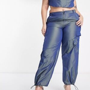 ASOS design parachute pants Sz. 14